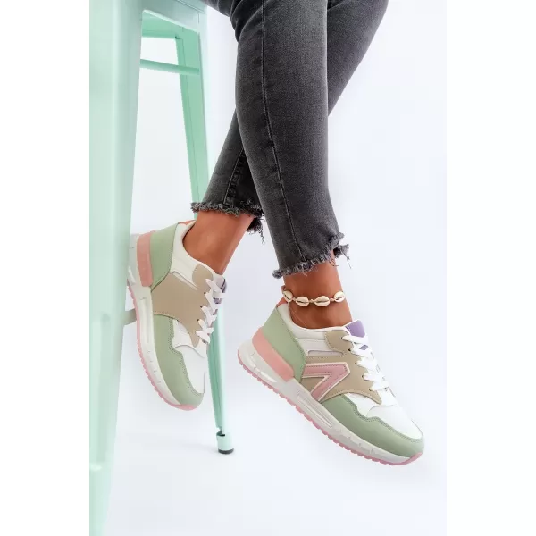  Adidași de damă BOTO VINELLI 31354 MULTI 
