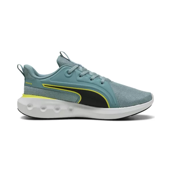  Cizme PUMA SOFTRIDE CARSON 310154_20 ALBASTRU DE MARE BALTICĂ/ZDROBITĂ DE LĂMÂIE 