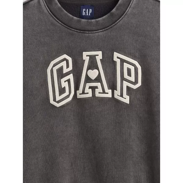  Hanorac de dama GAP TUNIC SWEATSHIRT 844939-02 NOAPTE FĂRĂ LUNĂ 