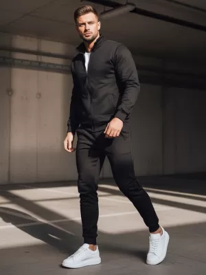 Set pentru bărbați DSTREET AX0733 NEGRU