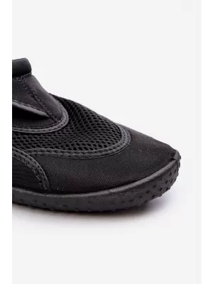 Pantofi de apă damă BIG STAR NN274A805 NEGRI Pantofi Big Star