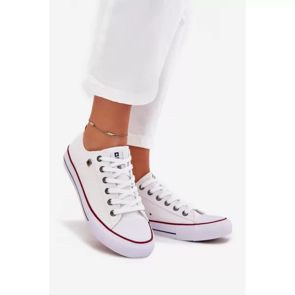  Adidași de damă BIG STAR DD274A232 WHITE Pantofi Big Star 