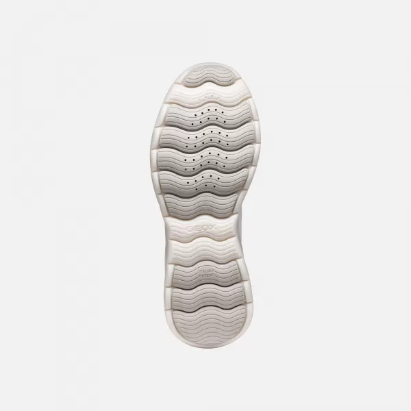  Adidași pentru băieți GEOX XTROS G012867 ALB 