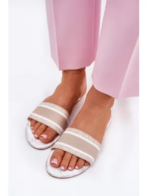 Sandale de dama BOTO LEYSI 36381 BEJ