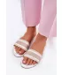 Sandale de dama BOTO LEYSI 36381 BEJ
