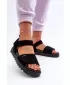Pantofi dama BIG STAR NN274700 NEGRI Pantofi Big Star