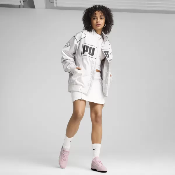  Cizme PUMA SPEEDCAT OG 398846_04 WHISP OF PINK/ ŞOAPTĂ DE ROZ/PUMA ALB 