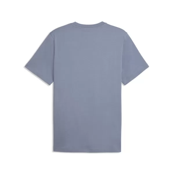  Tricou pentru bărbați PUMA GRAPHIC TEE 691775_65 CER GRI 