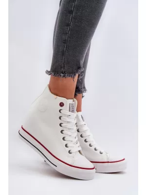 Adidasi dama CROSS NN2R4004 WHITE Cross Jeans