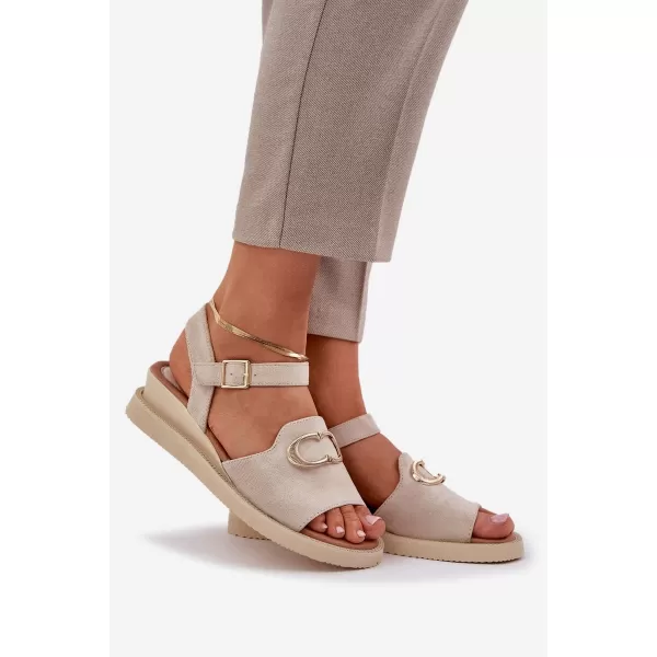  Sandale de dama BOTO SALIANES 35760 BEJ 