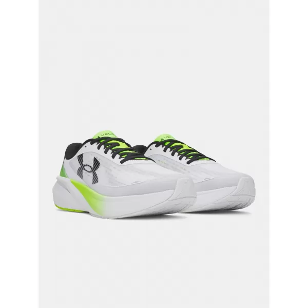  Pantofi pentru bărbați UNDER ARMOUR 6009107-100 ALB 