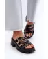 Sandale de dama ZAXY NN285043 NEGRU
