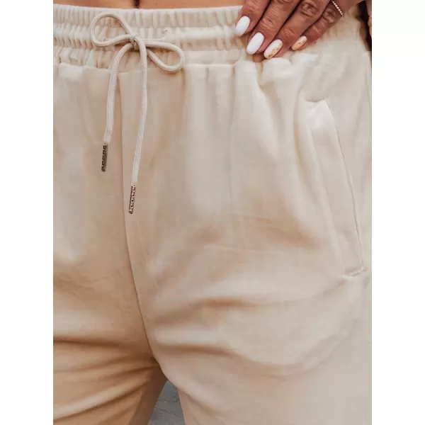  Pantaloni de dama DSTREET UY2840 PORTOCALE 