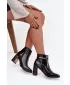 Cizme de dama BOTO DORELIA 40570 NEGRU