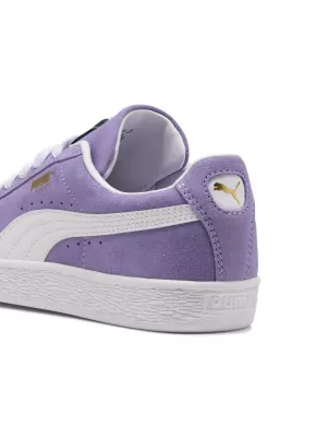 Cizme PUMA SUEDE CLASSIC 399781_39 LAVENDER ALERT/ ALERTĂ LAVANDĂ/PUMA ALB