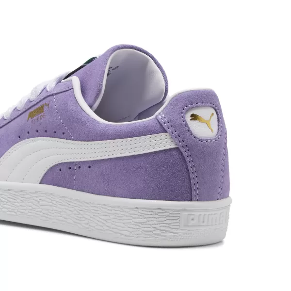  Cizme PUMA SUEDE CLASSIC 399781_39 LAVENDER ALERT/ ALERTĂ LAVANDĂ/PUMA ALB 