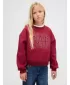 Hanorac pentru copii GAP CREW SWEATSHIRT 842081-01 HERING