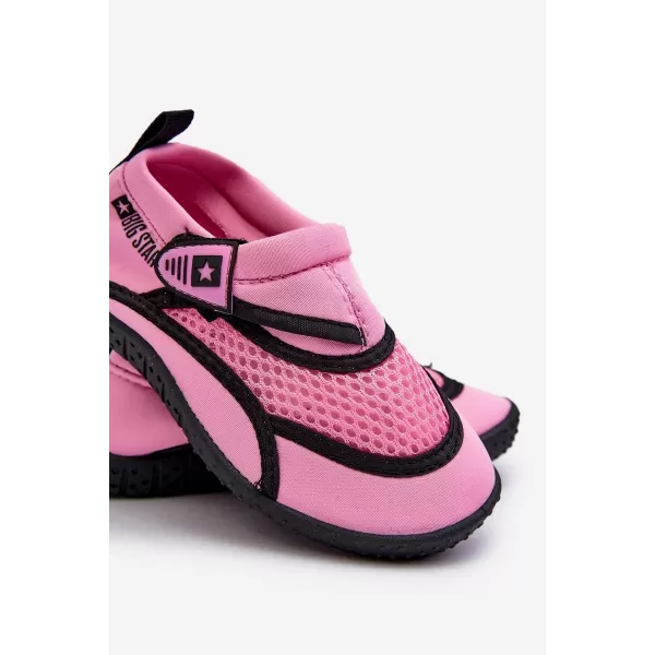  Pantofi de apă pentru copii BIG STAR NN374465 ROZ Pantofi Big Star 