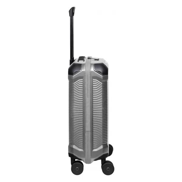  Valiză TRAVELITE MILLENNIUM S ARGINT 