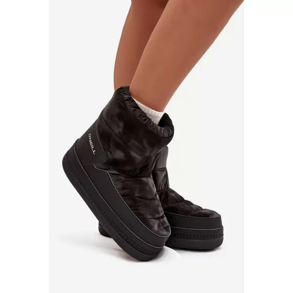  Cizme de zapada dama ONEILL LISA 90253013.11A BLACK O'Neill 