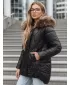 Geaca de dama DSTREET TY5501 NEGRU