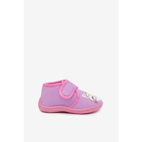  Papuci copii BOTO KATLINE 40793 VIOLET 