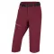 Pantaloni 3/4 dama HUSKY KLUMY L CLARET