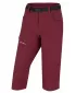 Pantaloni 3/4 dama HUSKY KLUMY L CLARET