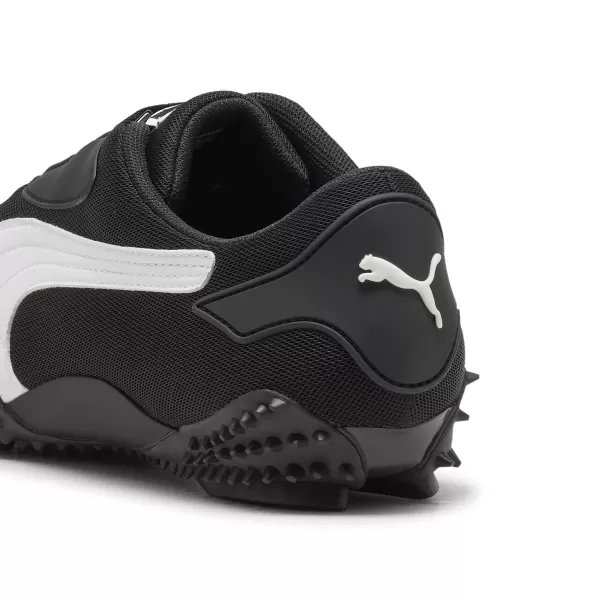  Adidași PUMA MOSTRO OG PRIME PUMA NEGRU/PUMA ALB 