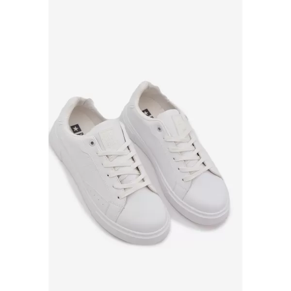  Adidași bărbați BIG STAR OO174118 WHITE Pantofi Big Star 