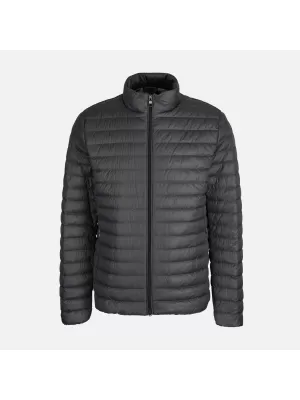 Jachetă pentru bărbați GEOX WARRENS G014372 GRI