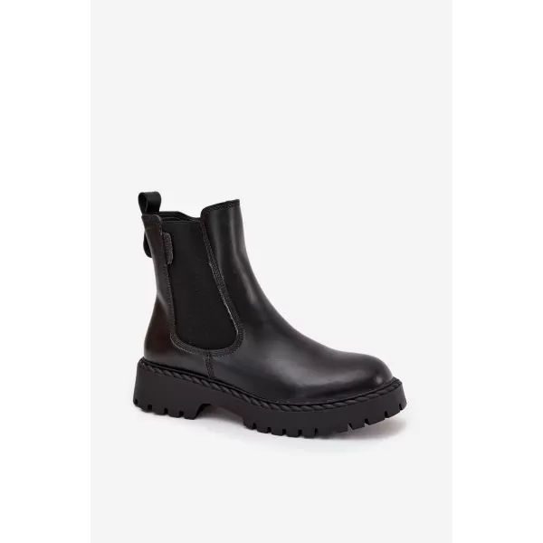  Pantofi dama BIG STAR OO274109 NEGRI Pantofi Big Star 