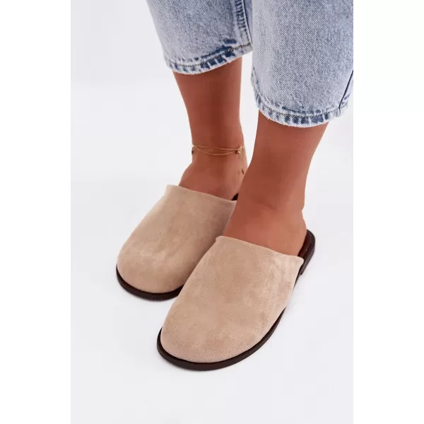  Pantofi de dama BOTO VERONELLE 41614 BEJ 