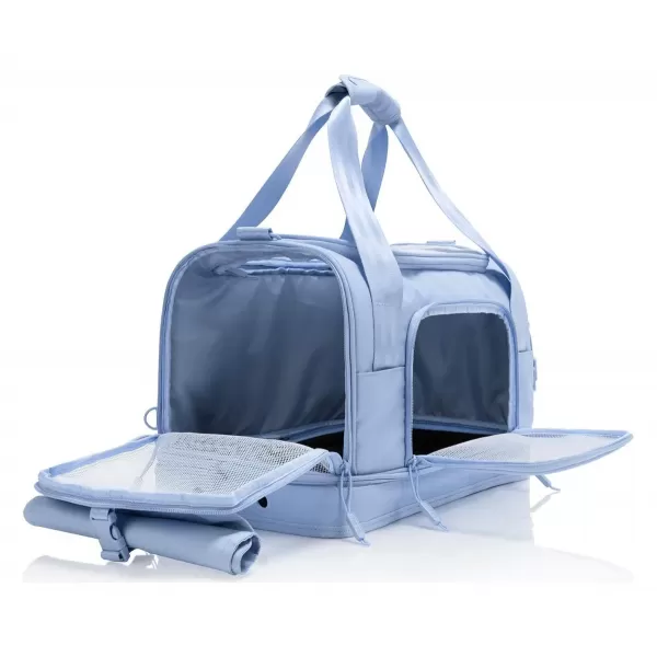  Valiză HEYS Pawsenger Pet Carrier ALBASTRU 