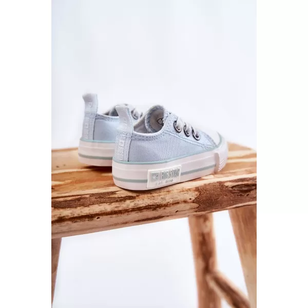  Adidasi copii BIG STAR KK374053 ALBASTRU Pantofi Big Star 