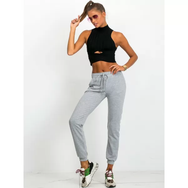  Pantaloni de trening pentru femei BASIC FEEL GOOD RV-DR-5040.08X GRI 