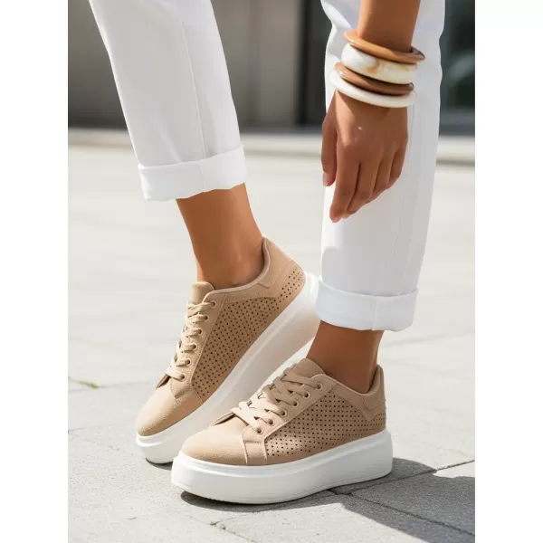  Pantofi de dama DSTREET ZY1373 KAKI 