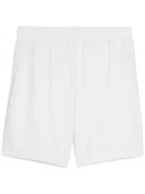 Pantaloni scurți pentru bărbați PUMA TEAMCUP SHORTS 706275-04 PUMA ALB/PUMA NEGRU