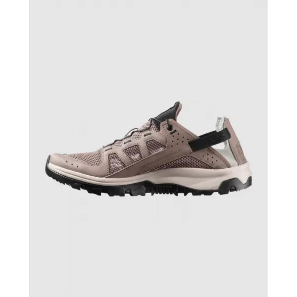  Pantofi pentru bărbați SALOMON TECHAMPHIBIAN 5 L49104200 NUC/FIER FORJAT/NEGRU 