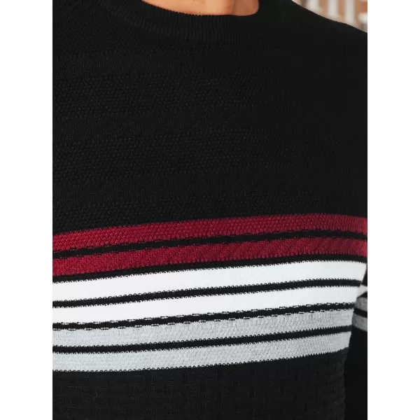  Pulover pentru bărbați DSTREET WX2322 NEGRU 
