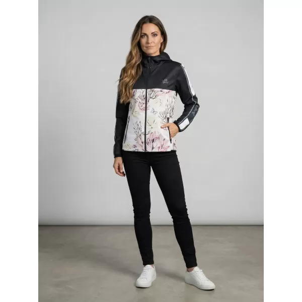  Jachetă softshell premium pentru femei ALTISPORT VOJ/ALW008JACK01 NEGRU 