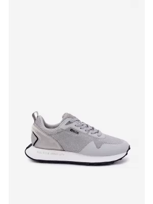 Adidași bărbați BIG STAR RR174358 GREY Pantofi Big Star