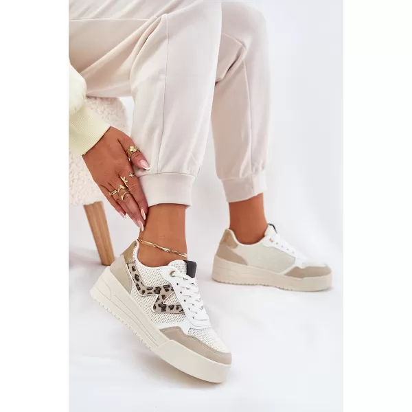  Pantofi de dama BOTO LORORI 36289 BEJ 
