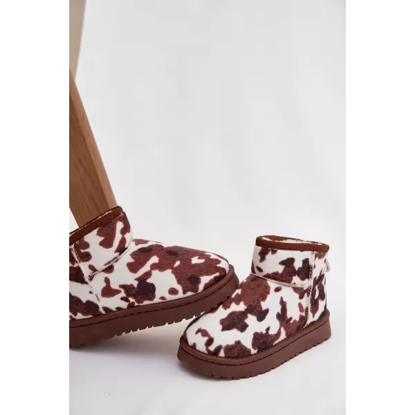  Pantofi pentru copii BOTO MIREYA 40260 IMPRIMARE 