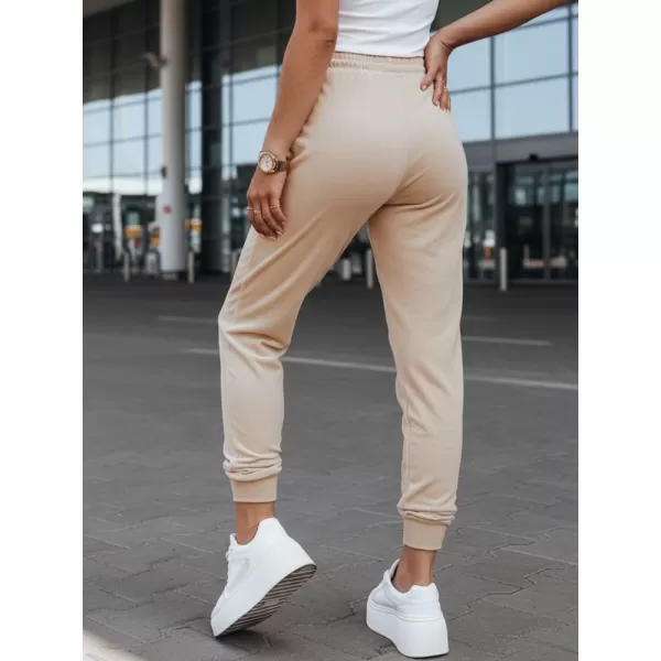 Pantaloni de dama DSTREET UY2840 PORTOCALE 