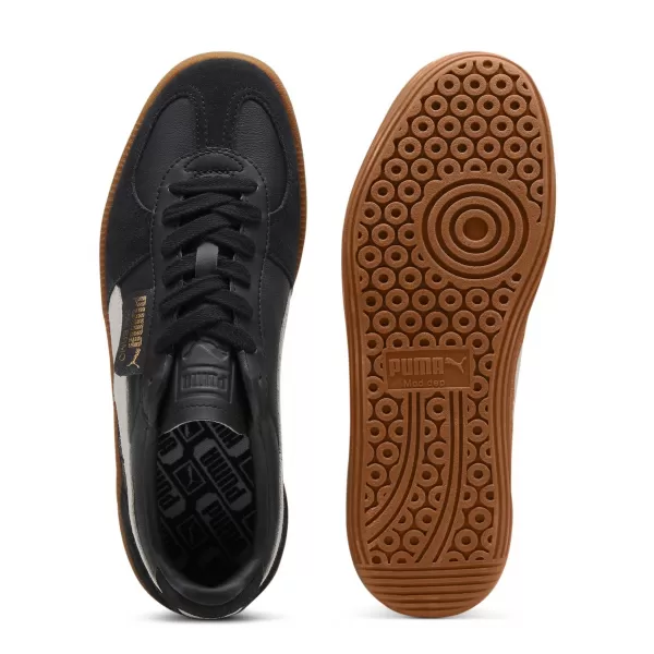 Cizme PUMA PALERMO LTH 396464_03 PUMA NEGRU/PENE GRI/GUM 