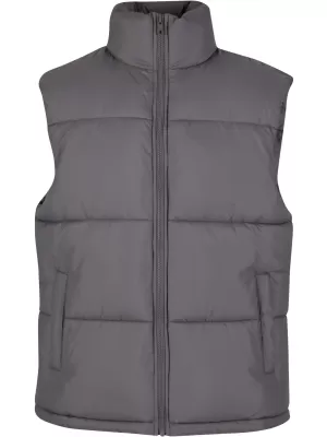 Vesta pentru bărbați URBAN CLASSICS TB8019 NOR GRI