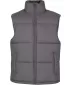 Vesta pentru bărbați URBAN CLASSICS TB8019 NOR GRI