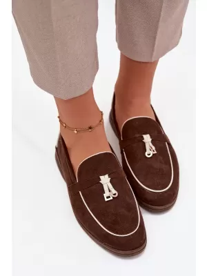 Pantofi de dama BOTO DARWEN 40628 MARO