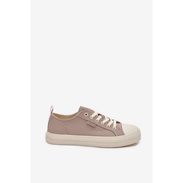  Adidasi de dama BIG STAR TT274819 GREY Pantofi Big Star 